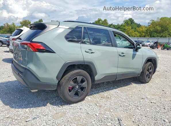 2T3P1RFV7LC118311 2020 TOYOTA RAV4 Green Trasero derecho