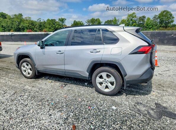 2T3P1RFV7LC128143 2020 TOYOTA RAV4 Silver Trasero izquierdo