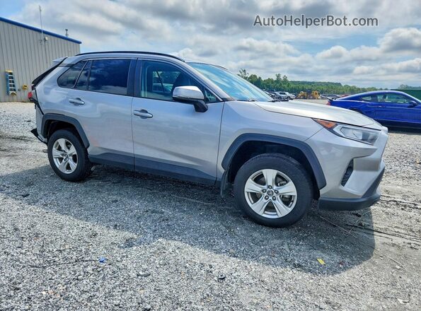 2T3P1RFV7LC128143 2020 TOYOTA RAV4 Silver Delantero derecho
