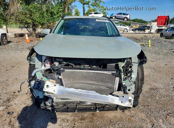 2T3P1RFV7LW129324 2020 TOYOTA RAV4 Gray Դիմացի տեսք