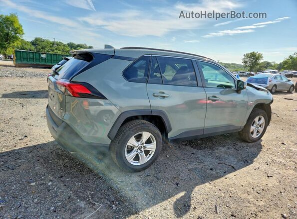 2T3P1RFV7LW129324 2020 TOYOTA RAV4 Gray Հետևի աջ