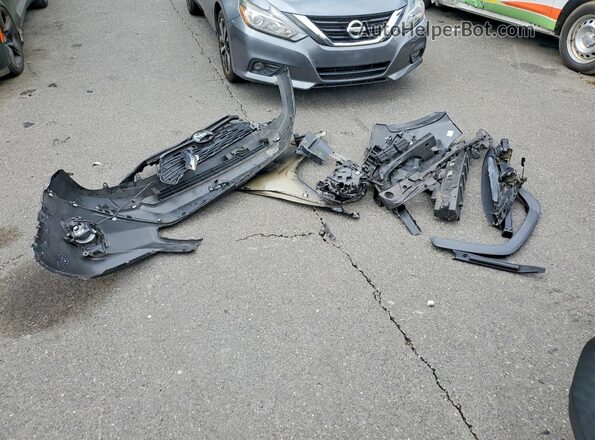 2T3P1RFV7LW132062 2020 TOYOTA RAV4 Black Vista del compartimento del motor