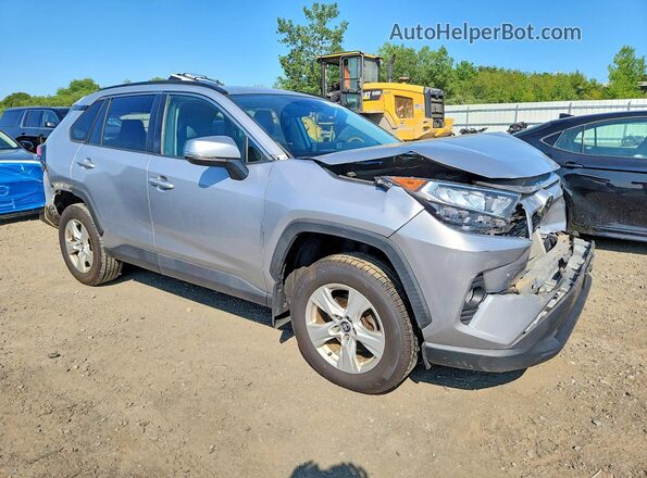 2T3P1RFV7MC158986 2021 TOYOTA RAV4 Gray წინა მარჯვენა