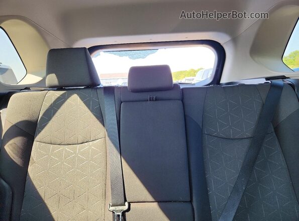 2T3P1RFV7MC158986 2021 TOYOTA RAV4 Gray უკანა სავარძლების ხედი