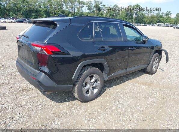 2T3P1RFV7NC264730 2022 TOYOTA RAV4 Black Rear right