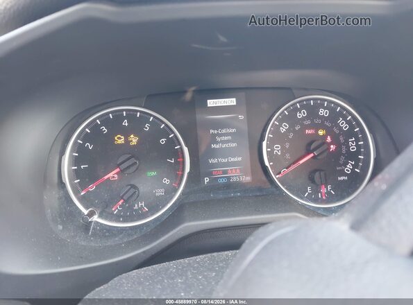 2T3P1RFV7NC264730 2022 TOYOTA RAV4 Black 