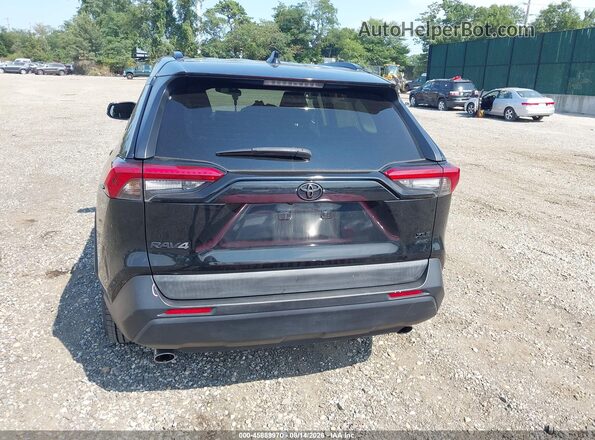 2T3P1RFV7NC264730 2022 TOYOTA RAV4 Black 