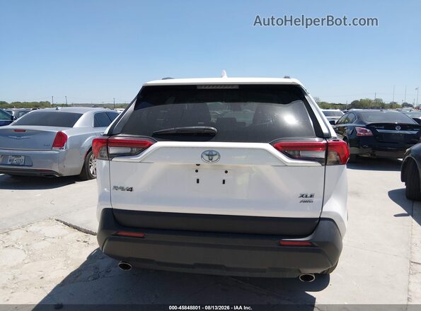 2T3P1RFV7RW430118 2024 TOYOTA RAV4 White 