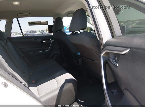 2T3P1RFV7RW430118 2024 TOYOTA RAV4 White VIN կոդի պիտակի տեսք