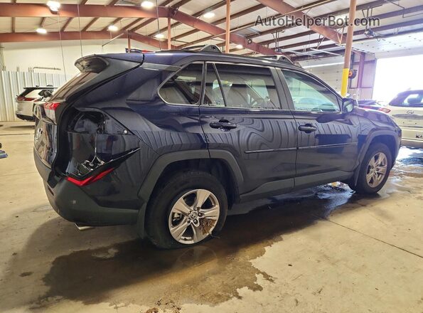 2T3P1RFV7SW512680 2025 TOYOTA RAV4 Blue Trasero derecho