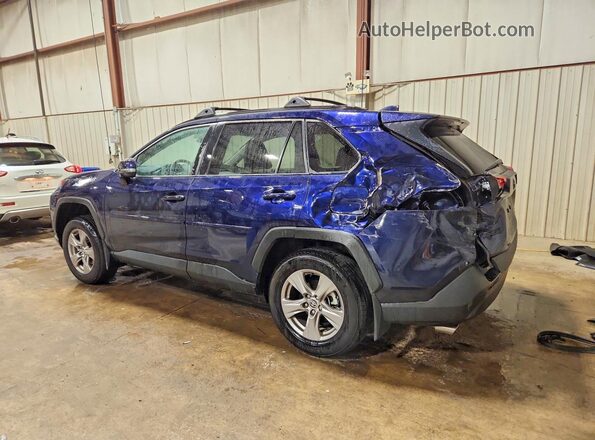 2T3P1RFV7SW512680 2025 TOYOTA RAV4 Blue Trasero izquierdo