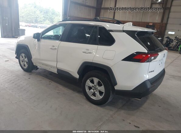 2T3P1RFV8LC119810 2020 TOYOTA RAV4 White Задня ліва чверть