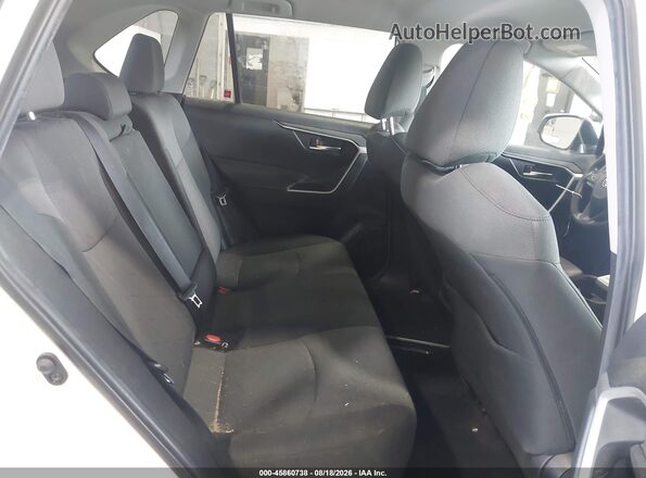 2T3P1RFV8LC119810 2020 TOYOTA RAV4 White Вид наклейки з VIN-кодом