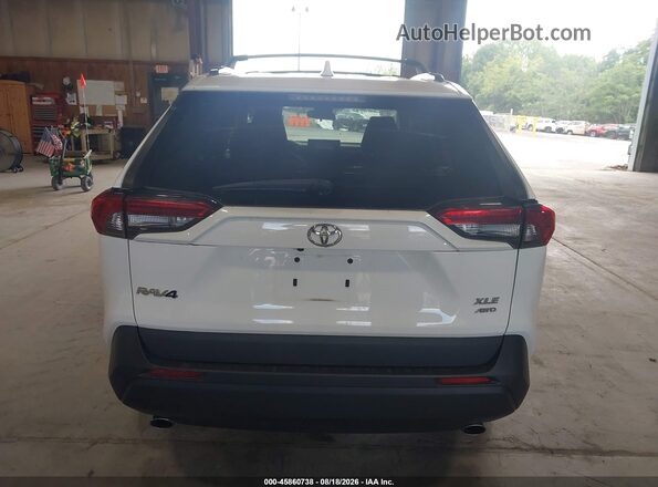 2T3P1RFV8LC119810 2020 TOYOTA RAV4 White 