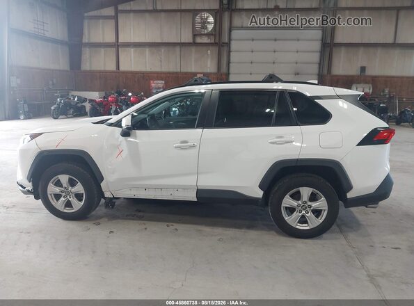 2T3P1RFV8LC119810 2020 TOYOTA RAV4 White Панорамний вид салону 360°