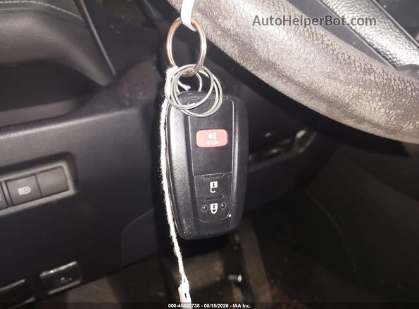 2T3P1RFV8LC119810 2020 TOYOTA RAV4 White Вид панелі приладів