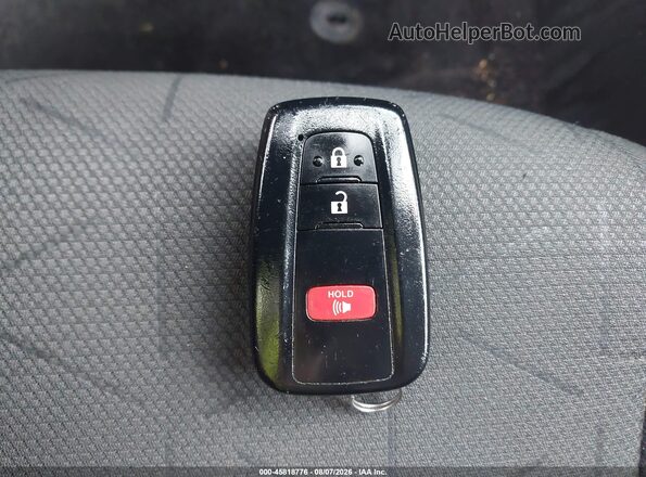 2T3P1RFV8MW186746 2021 TOYOTA RAV4 White Вид панелі приладів