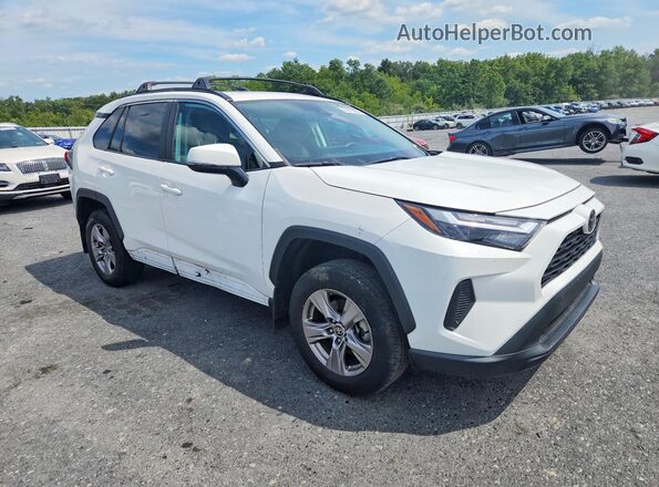 2T3P1RFV8PC353287 2023 TOYOTA RAV4 White წინა მარჯვენა