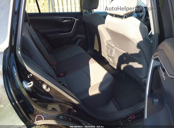 2T3P1RFV8PW364885 2023 TOYOTA RAV4 Черный Вид наклейки с VIN-кодом