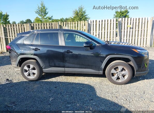 2T3P1RFV8PW364885 2023 TOYOTA RAV4 Черный Панорамный вид салона 360°