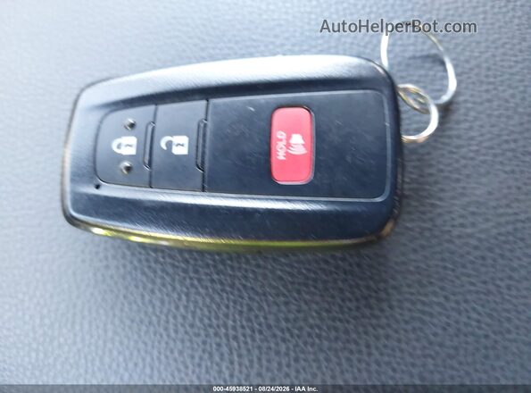 2T3P1RFV8PW364885 2023 TOYOTA RAV4 Черный Вид панели приборов