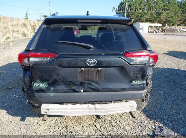 2T3P1RFV8PW364885 2023 TOYOTA RAV4 Черный 