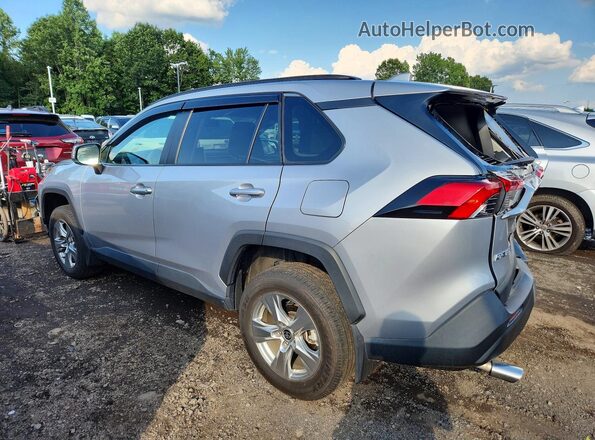 2T3P1RFV8RC416293 2024 TOYOTA RAV4 Silver Trasero izquierdo