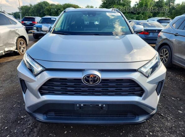 2T3P1RFV8RC416293 2024 TOYOTA RAV4 Silver Vista frontal