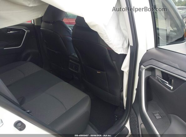 2T3P1RFV8RC435121 2024 TOYOTA RAV4 White Вид наклейки з VIN-кодом