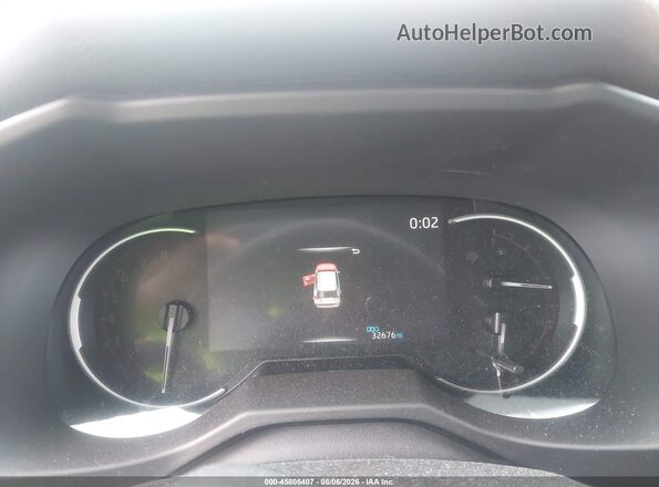 2T3P1RFV8RC435121 2024 TOYOTA RAV4 White Вид задніх сидінь