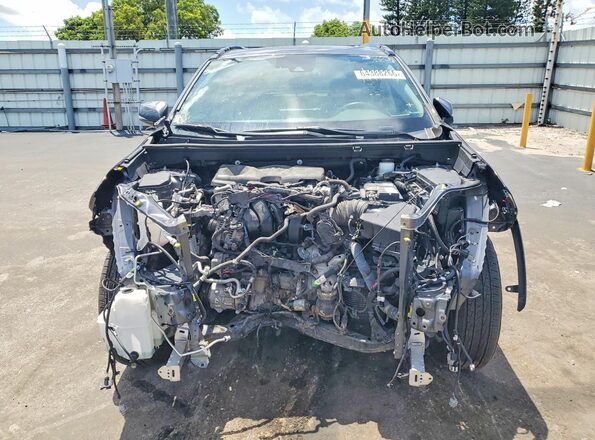 2T3P1RFV9NW301033 2022 TOYOTA RAV4 Gray Вид спереду