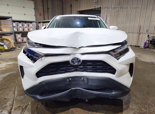 2T3P1RFV9RC476373 2024 TOYOTA RAV4 White Вид спереду