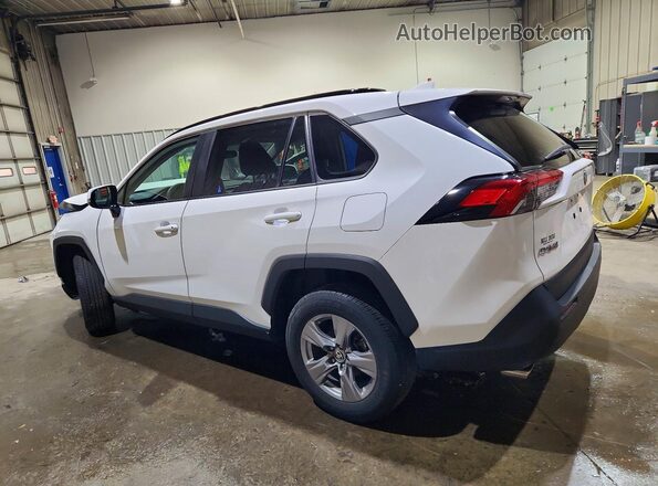 2T3P1RFV9RC476373 2024 TOYOTA RAV4 White Задня ліва чверть