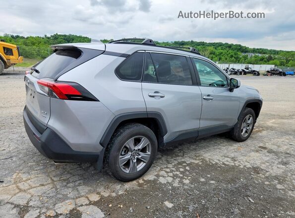 2T3P1RFV9RW461774 2024 TOYOTA RAV4 Silver Rear right