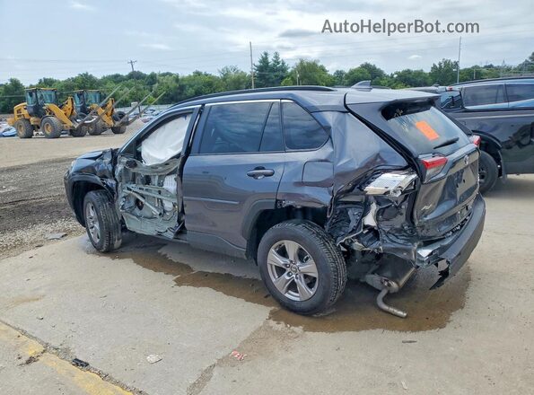 2T3P1RFV9SC561915 2025 TOYOTA RAV4 Gray Tył lewy