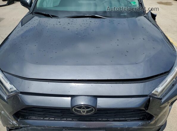 2T3P1RFV9SC561915 2025 TOYOTA RAV4 Gray Widok komory silnika