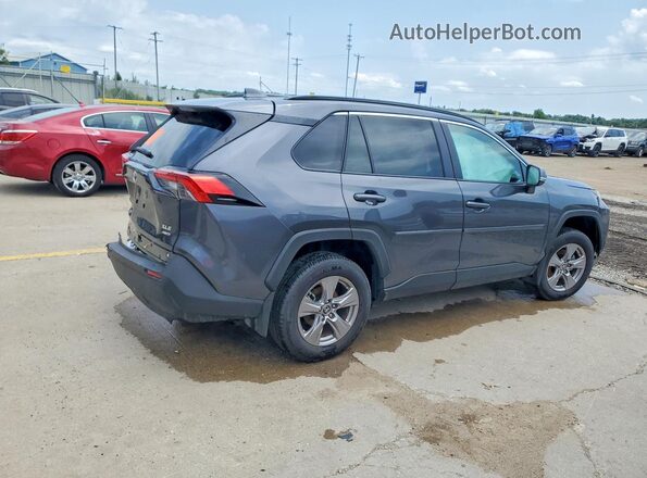2T3P1RFV9SC561915 2025 TOYOTA RAV4 Gray Tył prawy