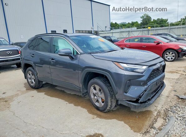 2T3P1RFV9SC561915 2025 TOYOTA RAV4 Gray Przód prawy