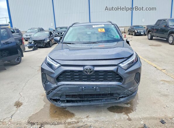 2T3P1RFV9SC561915 2025 TOYOTA RAV4 Gray Widok z przodu