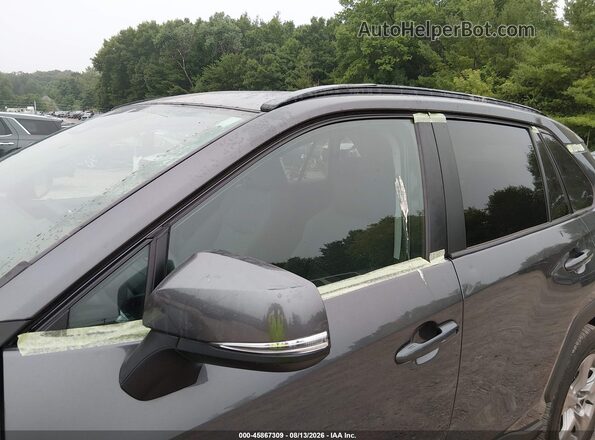 2T3P1RFV9SW568619 2025 TOYOTA RAV4 Gray 