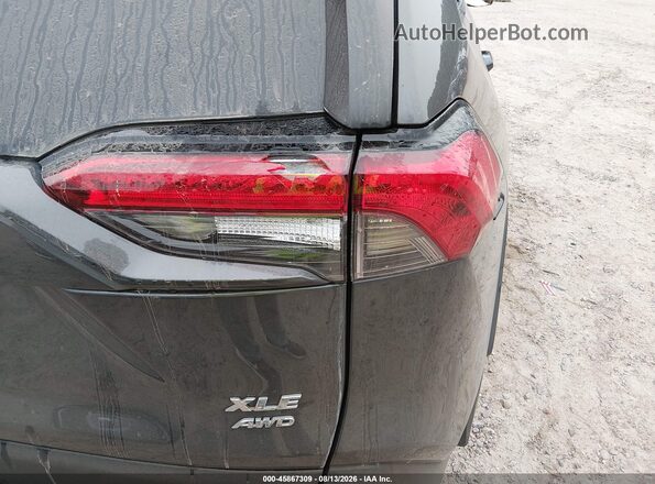 2T3P1RFV9SW568619 2025 TOYOTA RAV4 Gray 