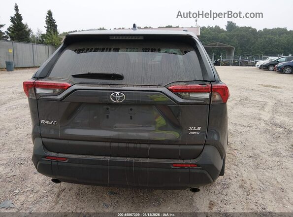 2T3P1RFV9SW568619 2025 TOYOTA RAV4 Gray 