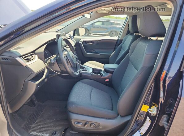 2T3P1RFVXLC124930 2020 TOYOTA RAV4 Blue Սալոնի դիմացի տեսք