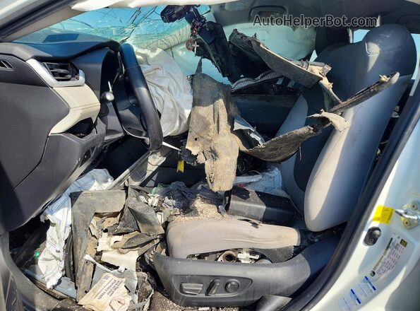 2T3P1RFVXMC193943 2021 TOYOTA RAV4 White Vista interior delantera