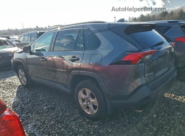 2T3P1RFVXMC222079 2021 TOYOTA RAV4 Gray Առջևի աջ