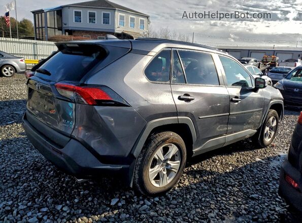 2T3P1RFVXMC222079 2021 TOYOTA RAV4 Gray Սարքավորումների վահանակի տեսք
