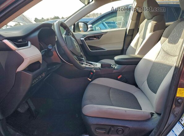 2T3P1RFVXMC222079 2021 TOYOTA RAV4 Gray 