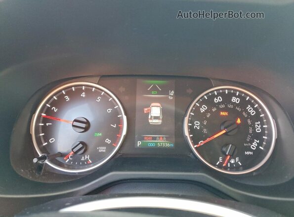 2T3P1RFVXMC222079 2021 TOYOTA RAV4 Gray 