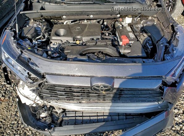 2T3P1RFVXMC222079 2021 TOYOTA RAV4 Gray 