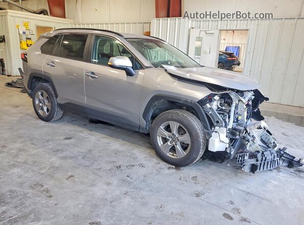 2T3P1RFVXNC313371 2022 TOYOTA RAV4 Silver Առջևի աջ